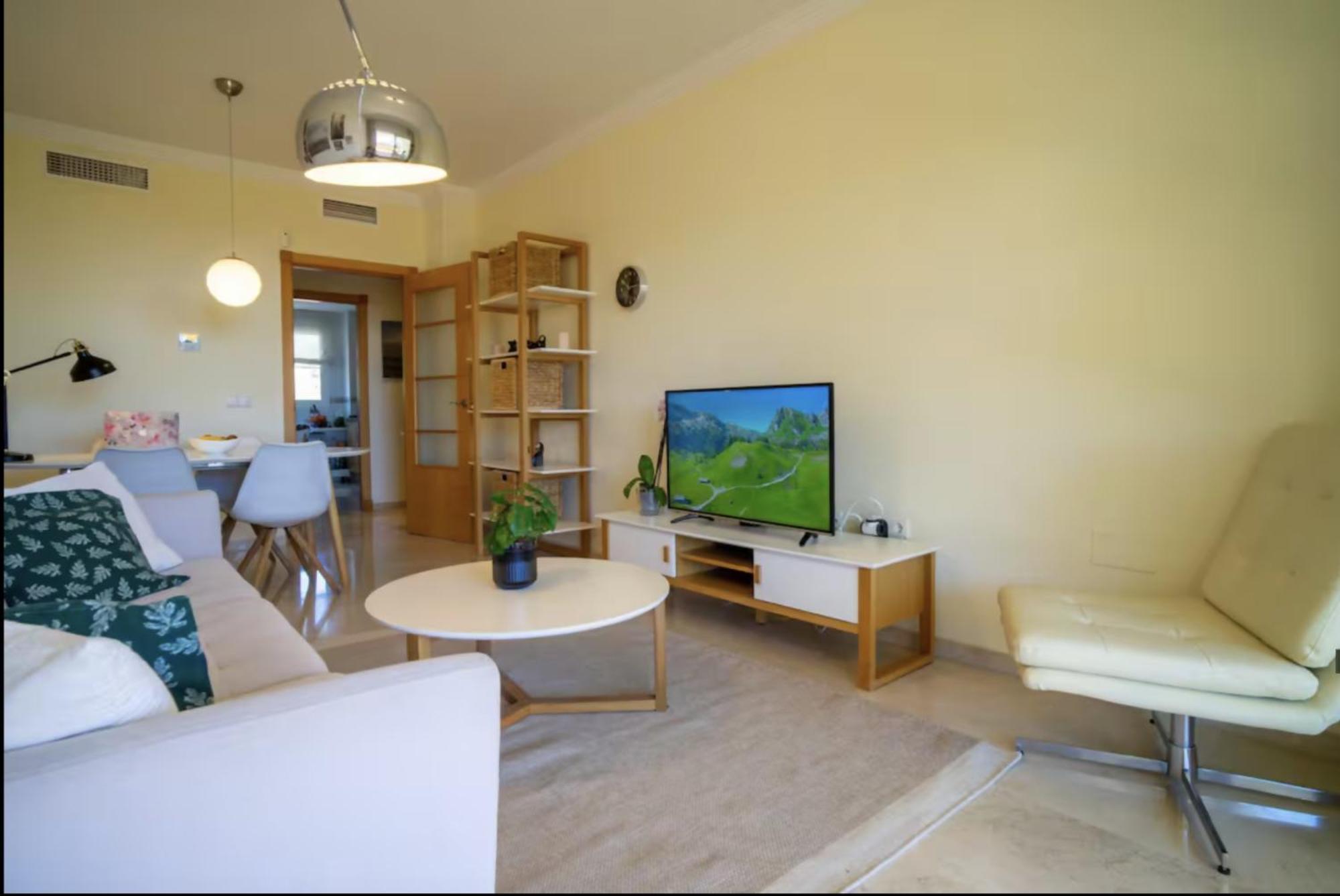 Cyv Nice Apartment W A Pool Close To The Beach Benalmádena Exterior foto